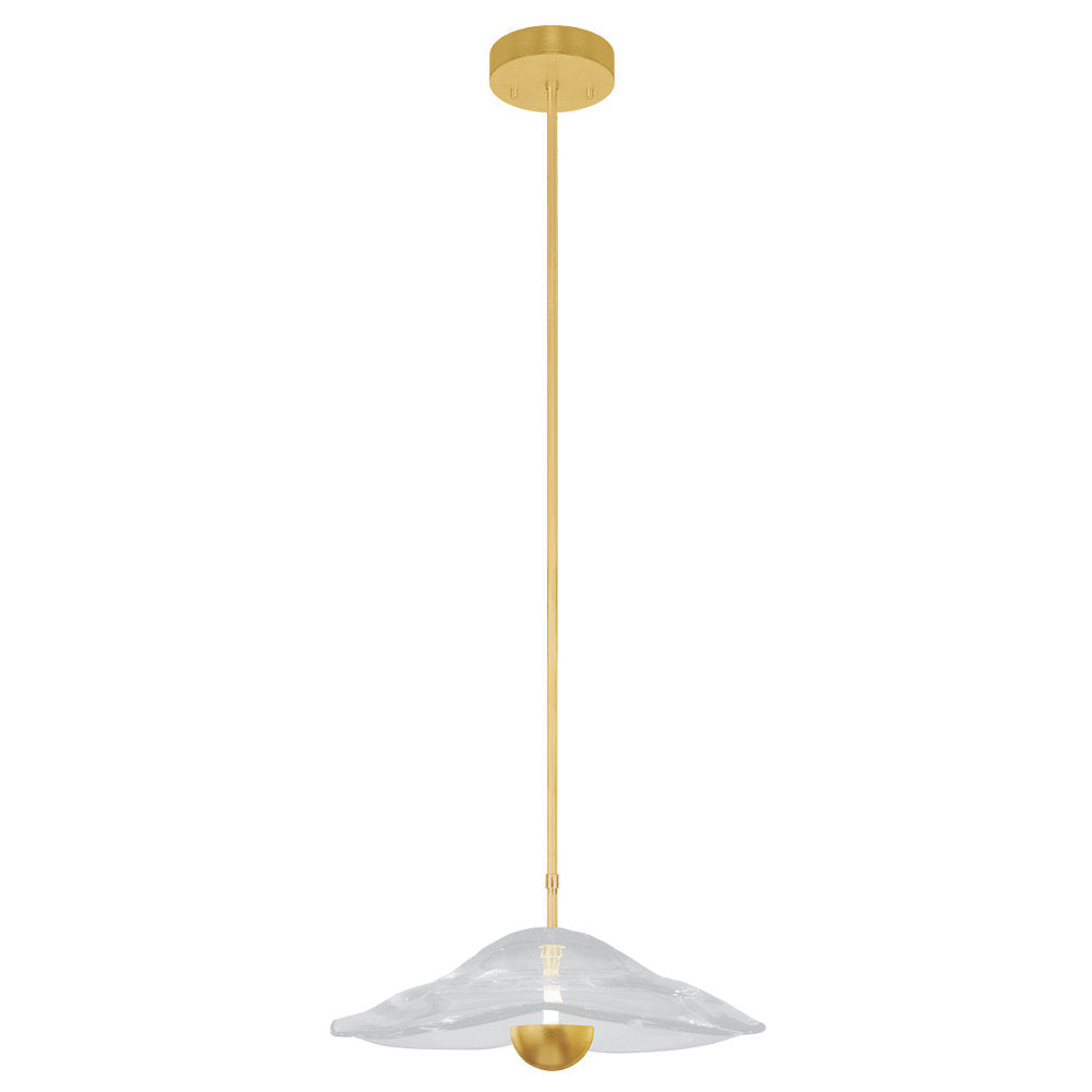 Embark Round LED Pendant