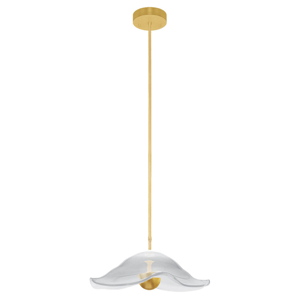 Embark Round LED Pendant