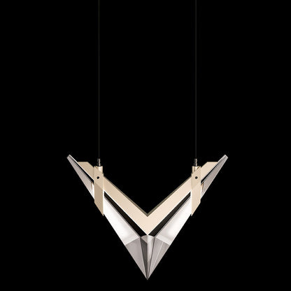 Blade LED Pendant