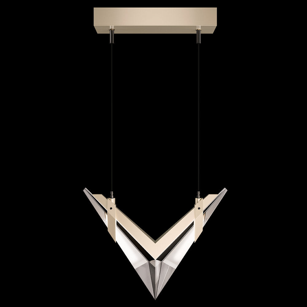 Blade LED Pendant