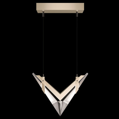Blade LED Pendant