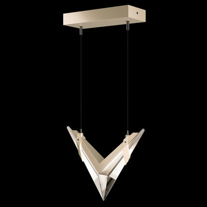 Blade LED Pendant