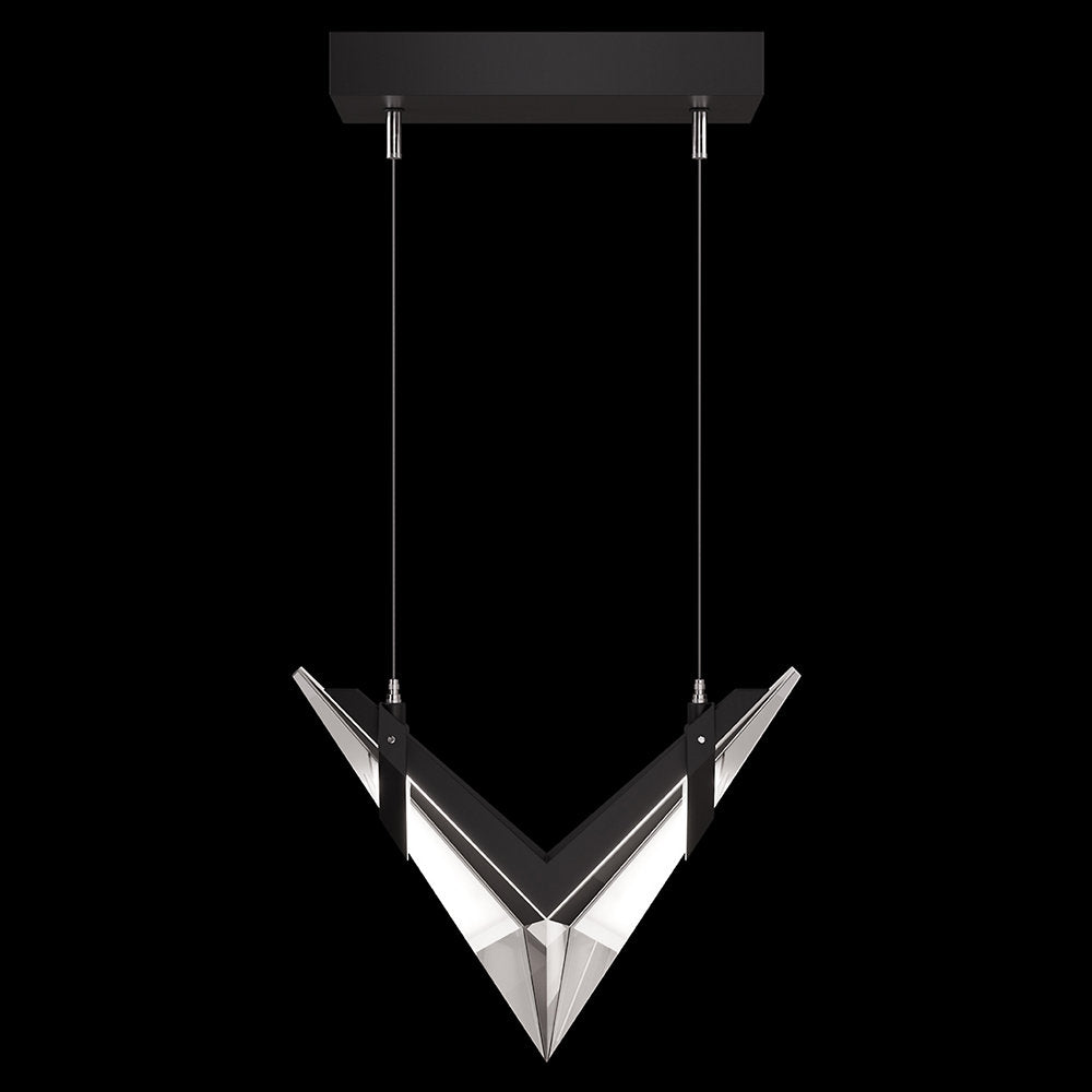 Blade LED Pendant