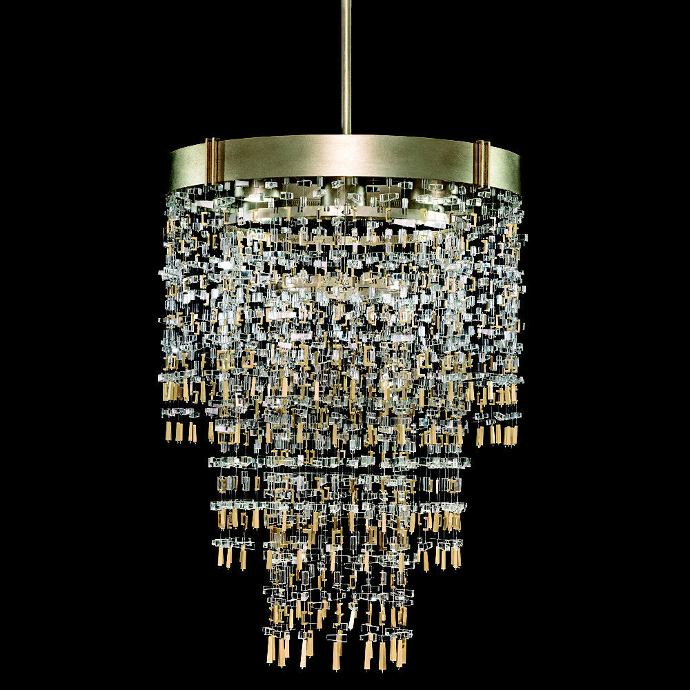 Capri Round LED Chandelier