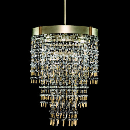 Capri Round LED Chandelier