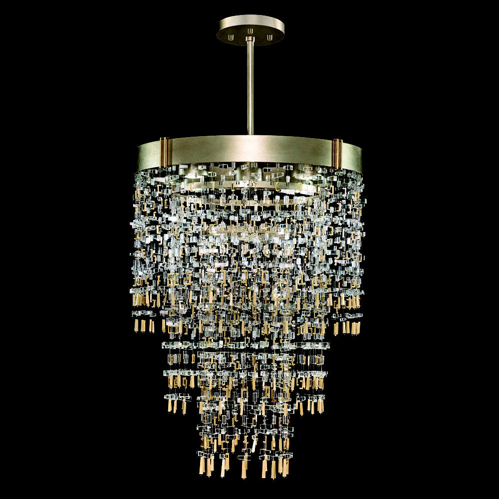 Capri Round LED Chandelier