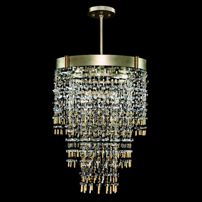 Capri Round LED Chandelier