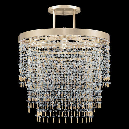 Capri Round LED Chandelier