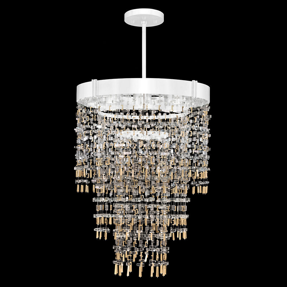 Capri Round LED Chandelier