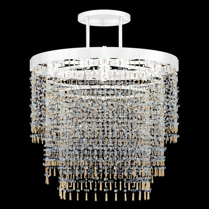 Capri Round LED Chandelier