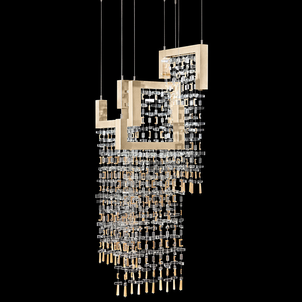 Capri LED Multi-Light Pendant
