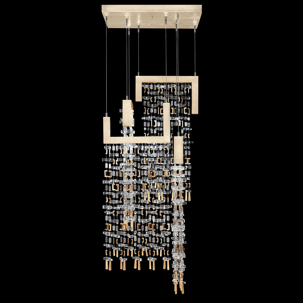 Capri LED Multi-Light Pendant
