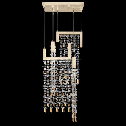 Capri LED Multi-Light Pendant