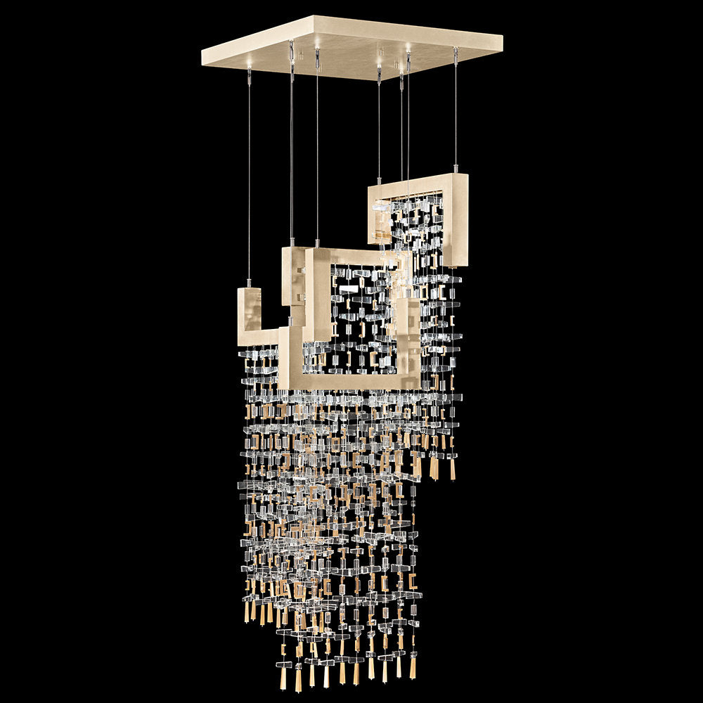 Capri LED Multi-Light Pendant