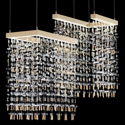 Capri LED Linear Suspension