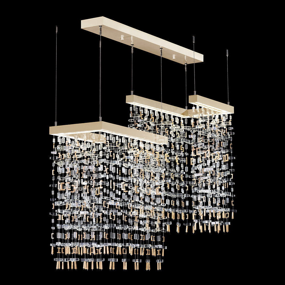 Capri LED Linear Suspension