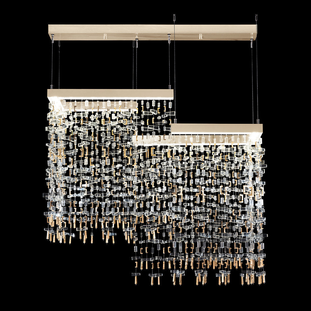 Capri LED Linear Suspension
