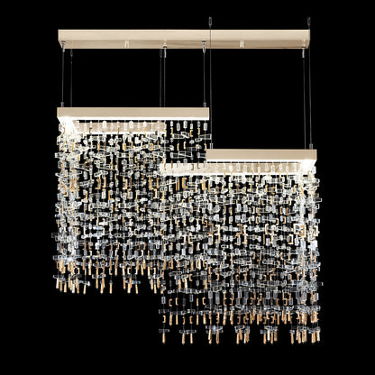 Capri LED Linear Suspension