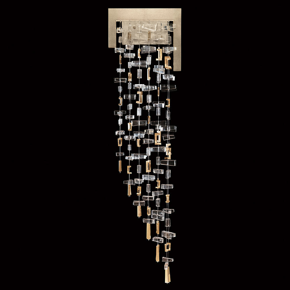 Capri Asymmetrical LED Wall Sconce