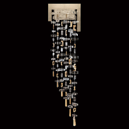 Capri Asymmetrical LED Wall Sconce