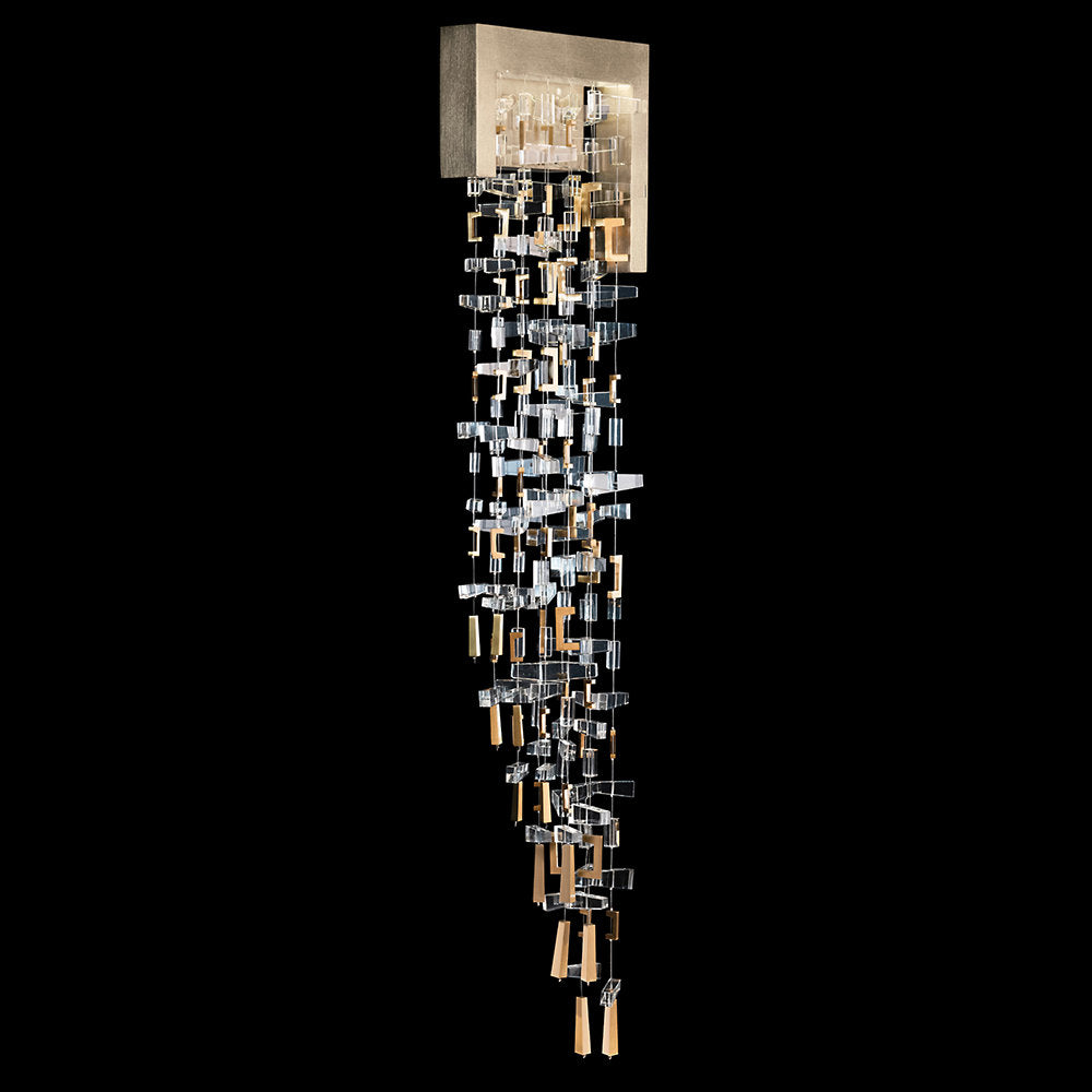 Capri Asymmetrical LED Wall Sconce