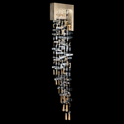 Capri Asymmetrical LED Wall Sconce