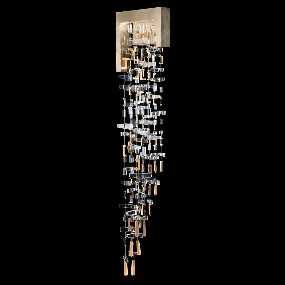 Capri Asymmetrical LED Wall Sconce