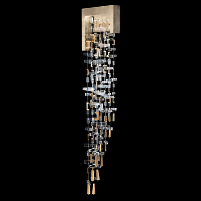 Capri Asymmetrical LED Wall Sconce