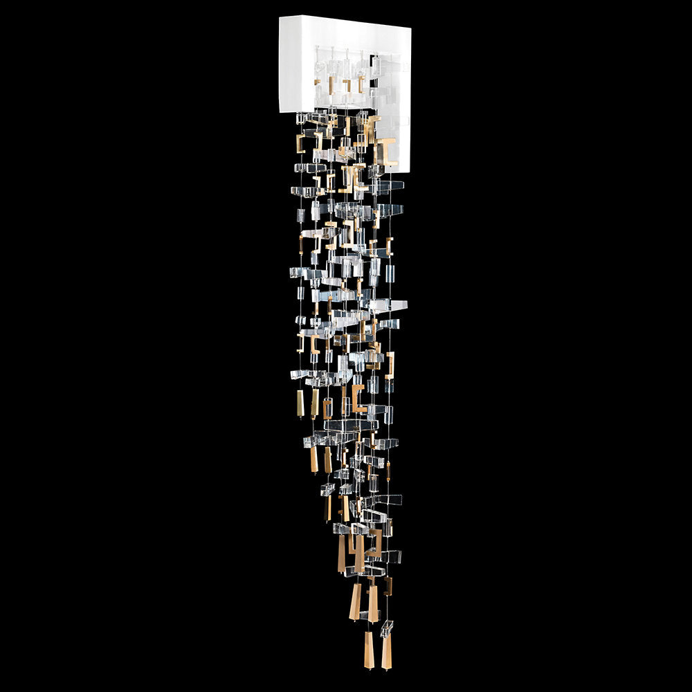 Capri Asymmetrical LED Wall Sconce