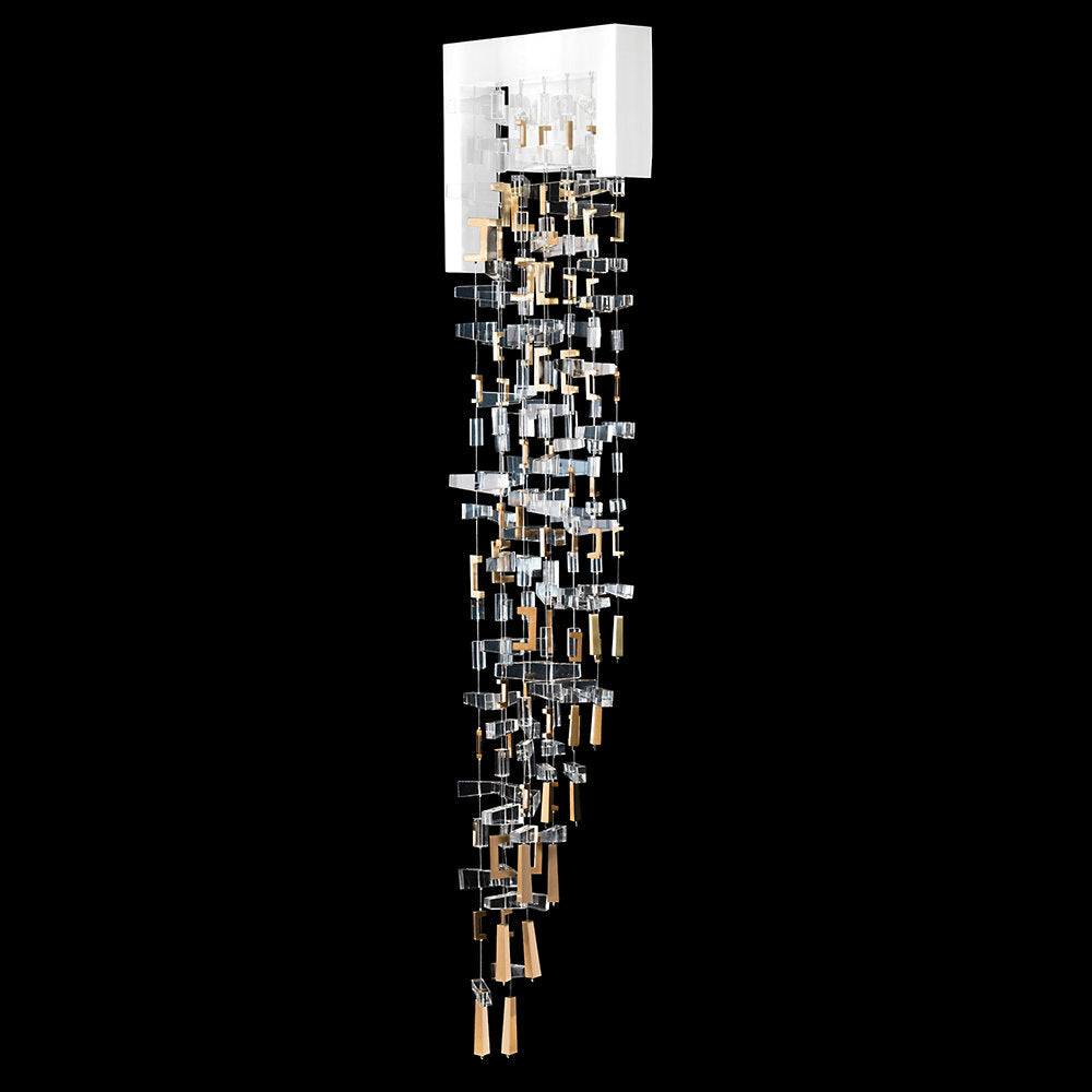 Capri Asymmetrical LED Wall Sconce