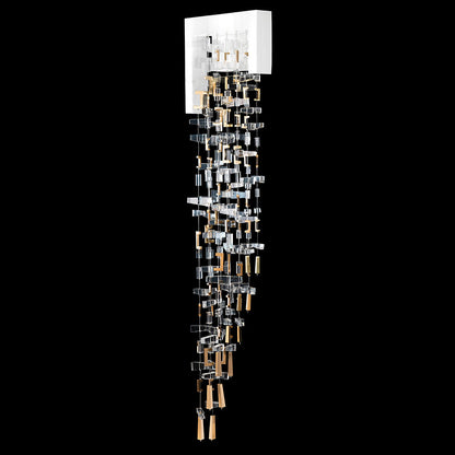 Capri Asymmetrical LED Wall Sconce