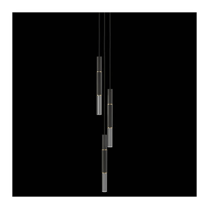 Antonia Round Multi-Light LED Pendant