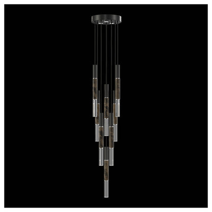 Antonia Round Multi-Light LED Pendant