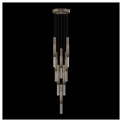 Antonia Round Multi-Light LED Pendant
