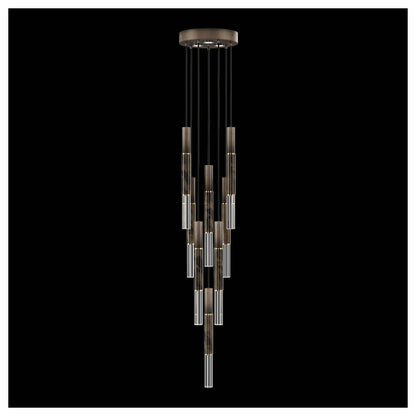 Antonia Round Multi-Light LED Pendant