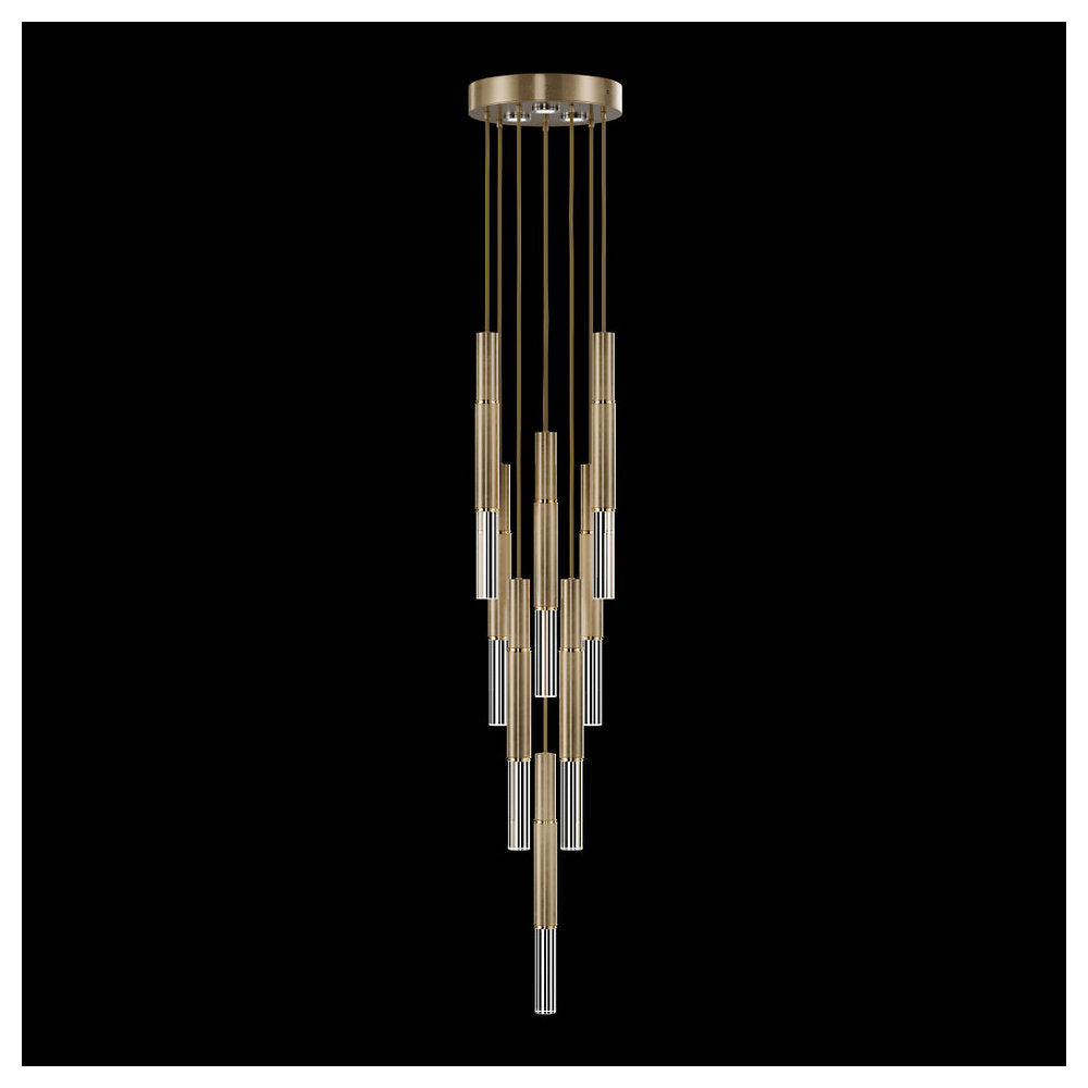 Antonia Round Multi-Light LED Pendant