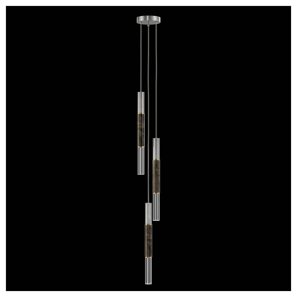 Antonia Round Multi-Light LED Pendant