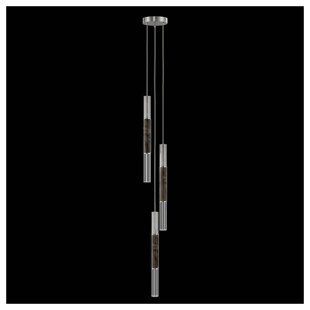 Antonia Round Multi-Light LED Pendant