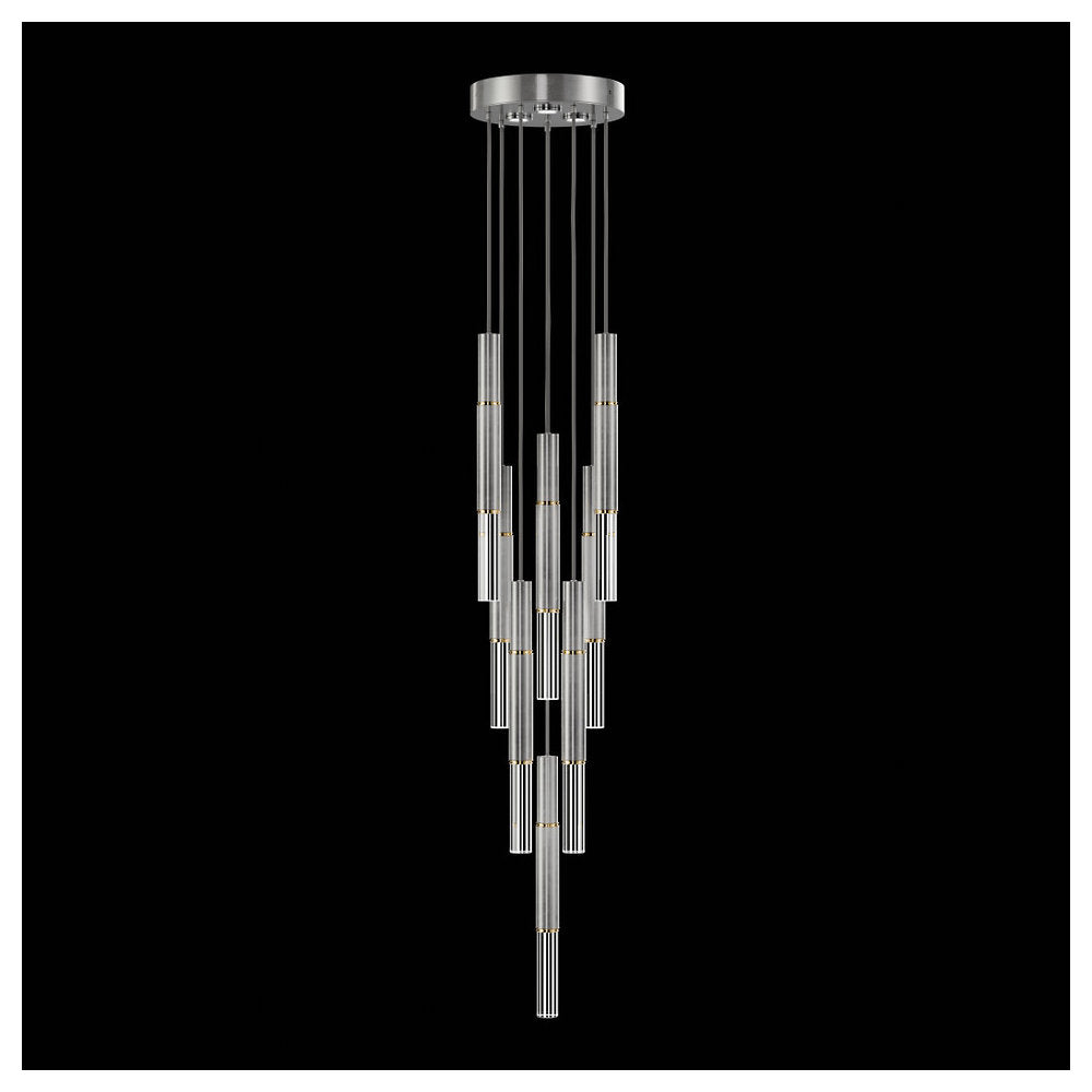 Antonia Round Multi-Light LED Pendant