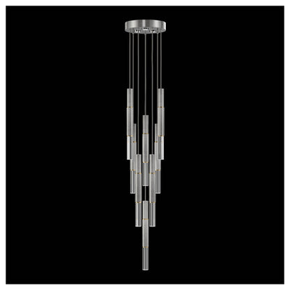 Antonia Round Multi-Light LED Pendant