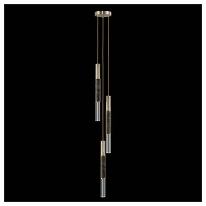 Antonia Round Multi-Light LED Pendant