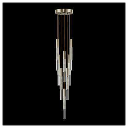Antonia Round Multi-Light LED Pendant