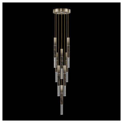 Antonia Round Multi-Light LED Pendant