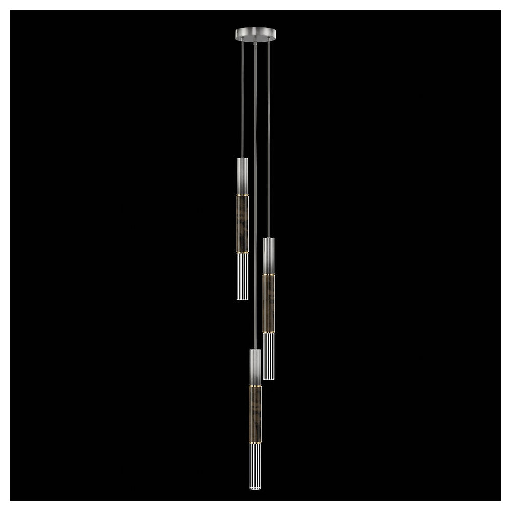 Antonia Round Multi-Light LED Pendant