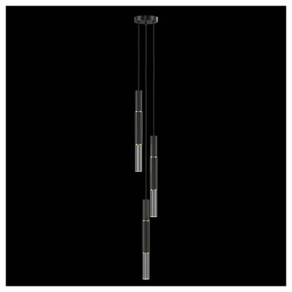 Antonia Round Multi-Light LED Pendant