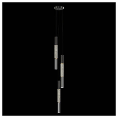 Antonia Round Multi-Light LED Pendant