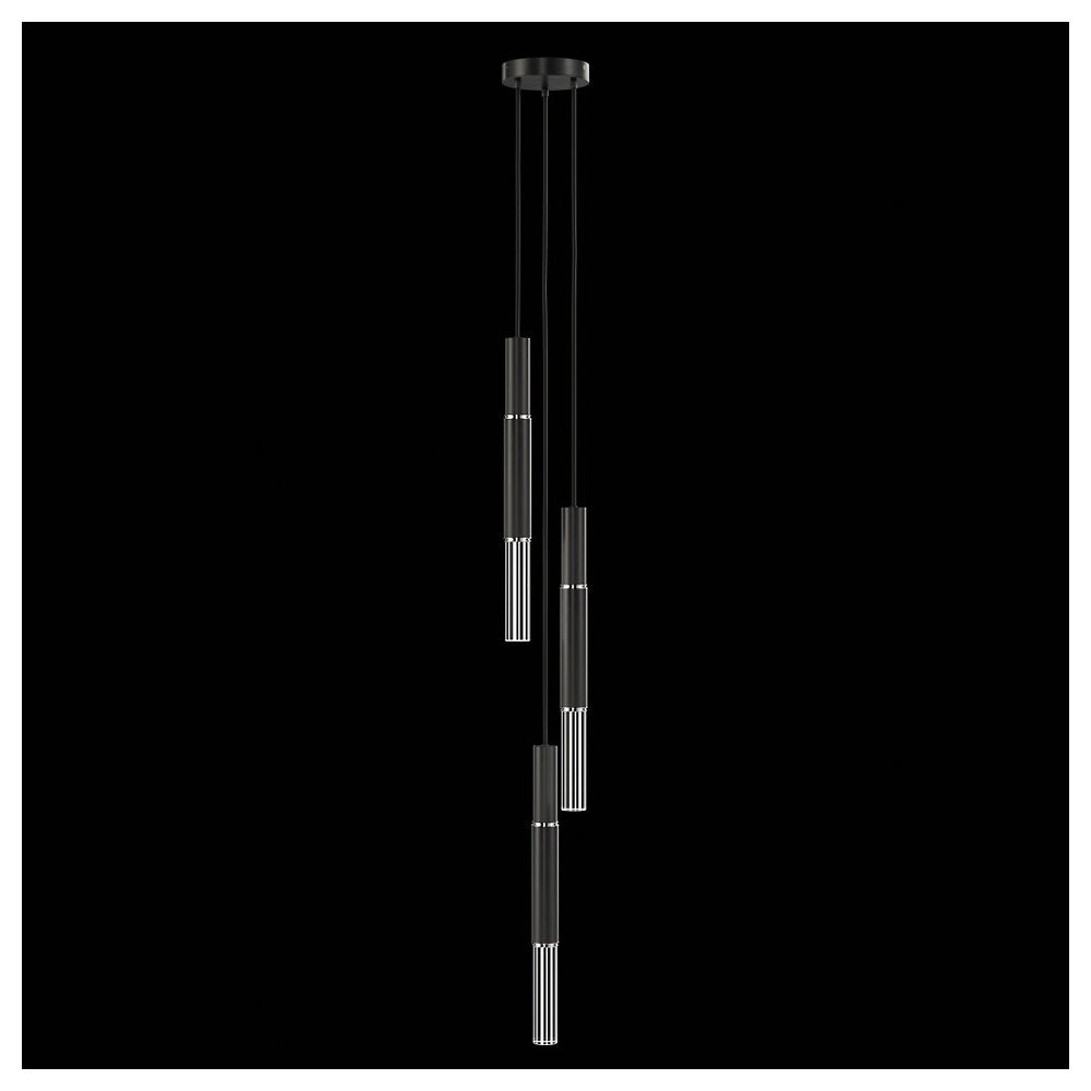 Antonia Round Multi-Light LED Pendant
