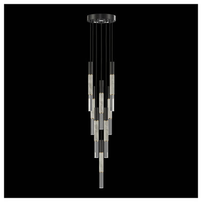 Antonia Round Multi-Light LED Pendant