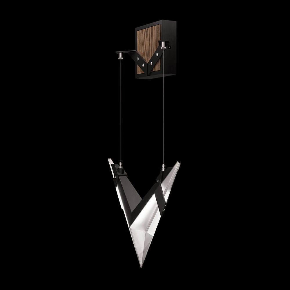 Blade LED Adjustable Wall Sconce