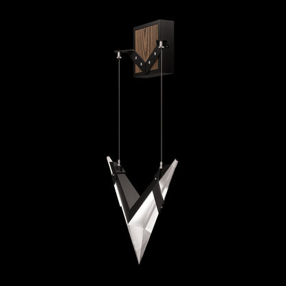 Blade LED Adjustable Wall Sconce